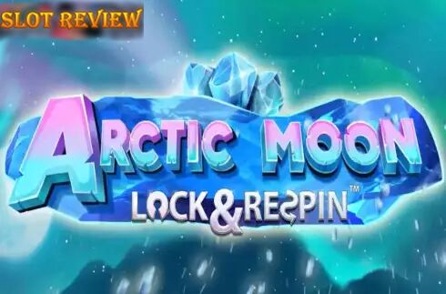 Arctic Moon - Lock and ReSpin slot